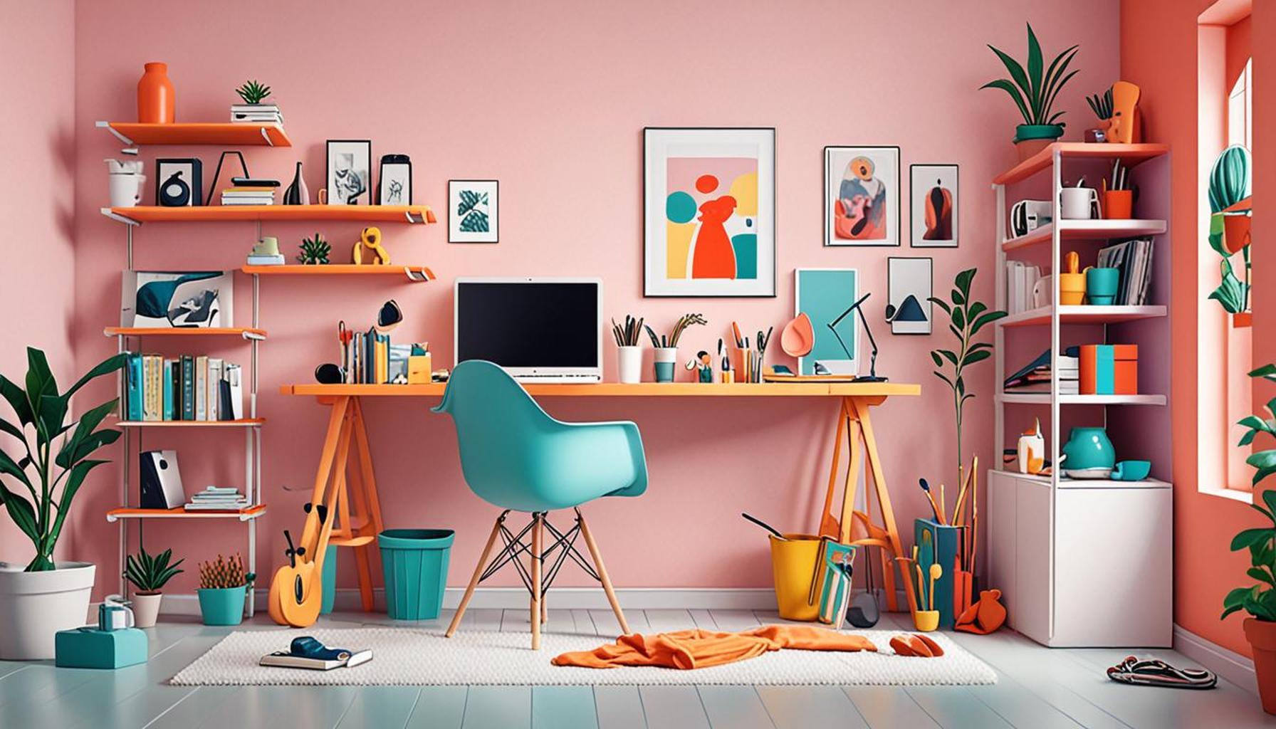 Minimalism Reduce Clutter in Small Spaces with These Tips