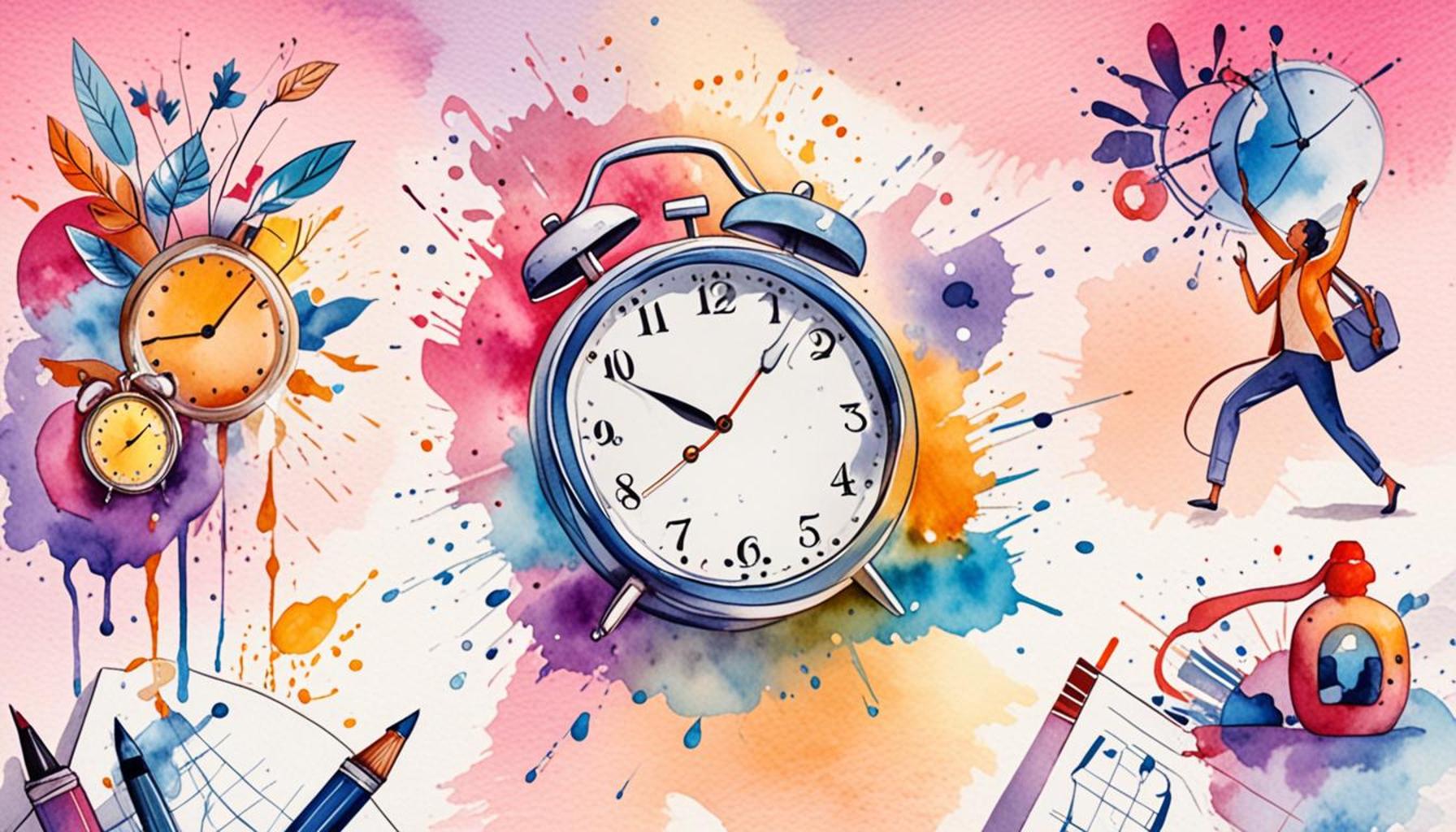 Minimalist Strategies to Improve Productivity and Time Management