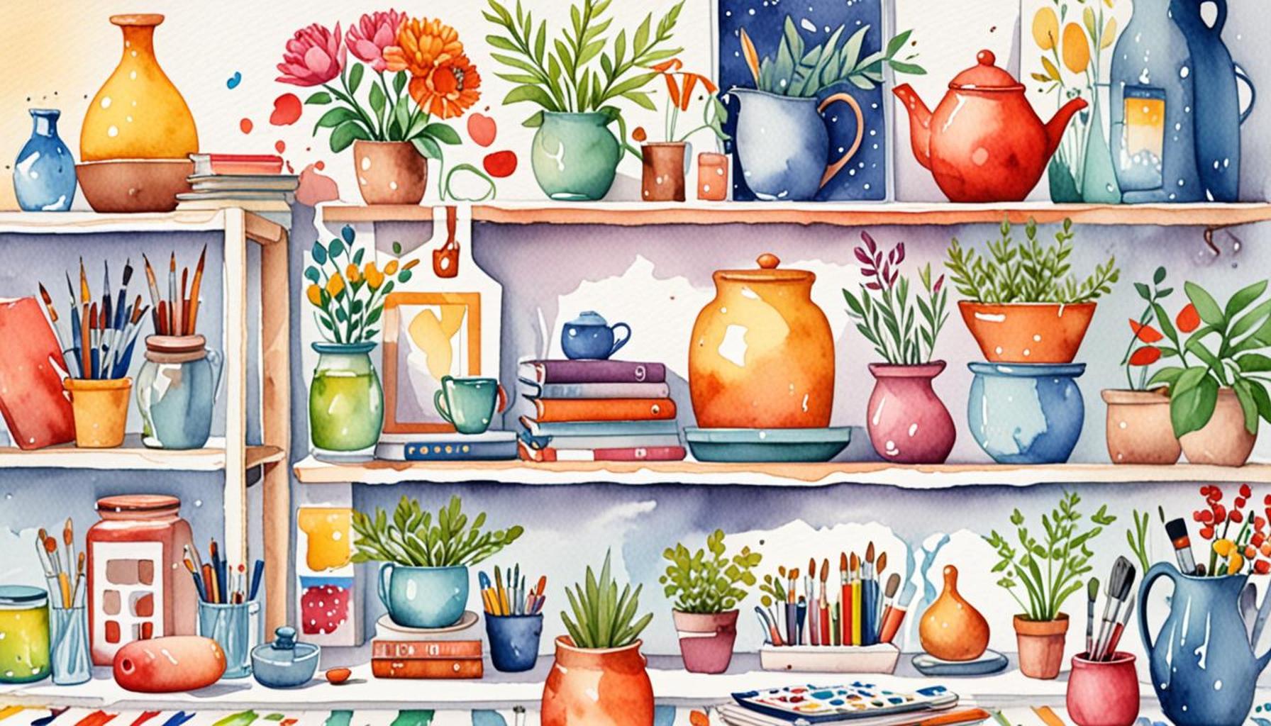 The Art of Living with Less: Practical Tips to Reduce Clutter at Home