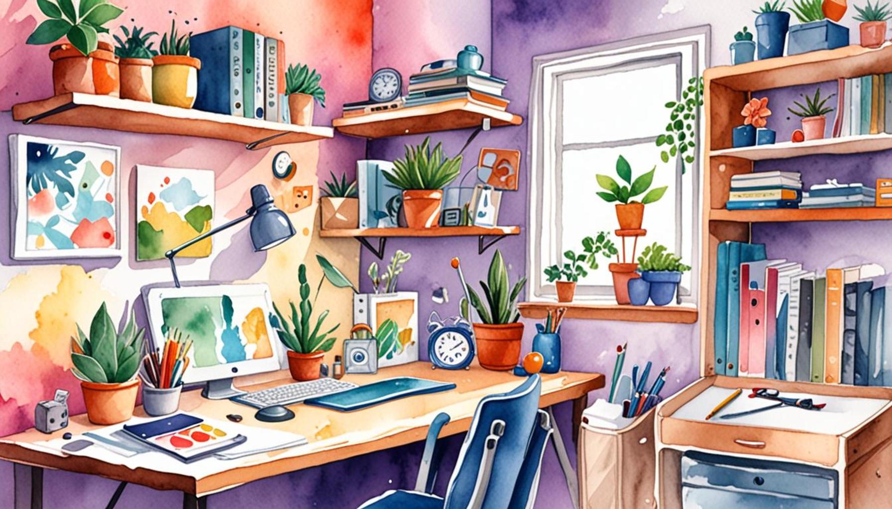 Personal Organization in Small Environments: Strategies to Maximize Space Efficiency