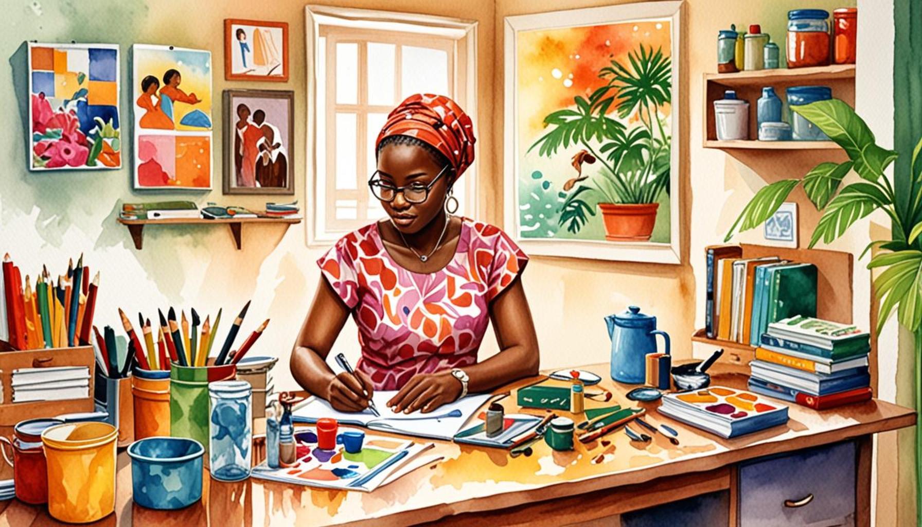 Demystifying Personal Organization: Simplification Strategies for Everyday Nigerian Life