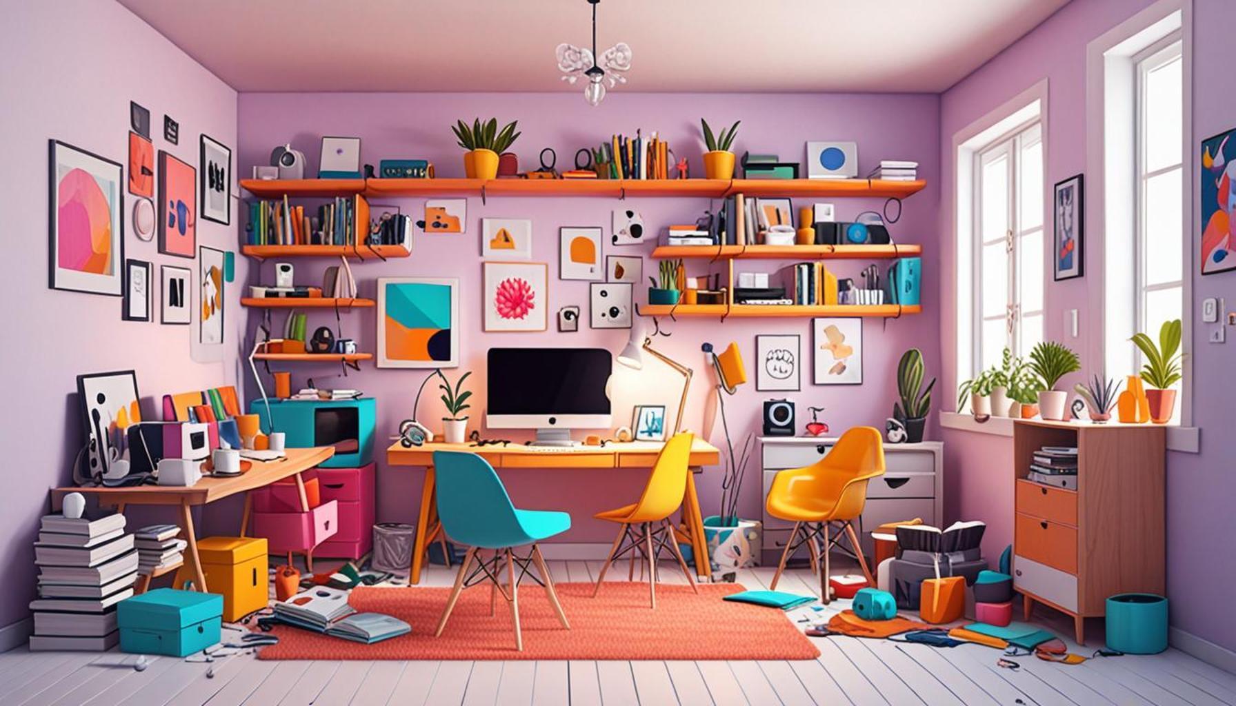 Digital Clutter Reduction: How to Organize Your Virtual Space for a Minimalist Life