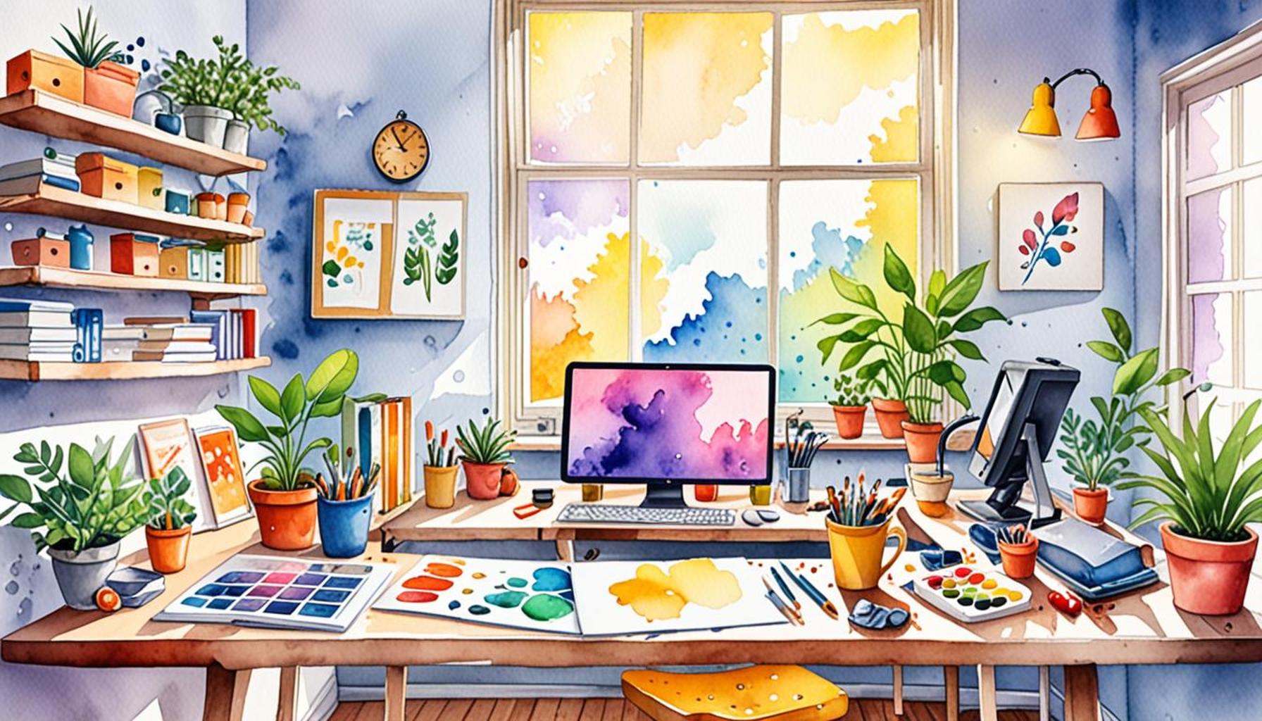 Personal Organization: The Importance of Efficient Environments for Productivity