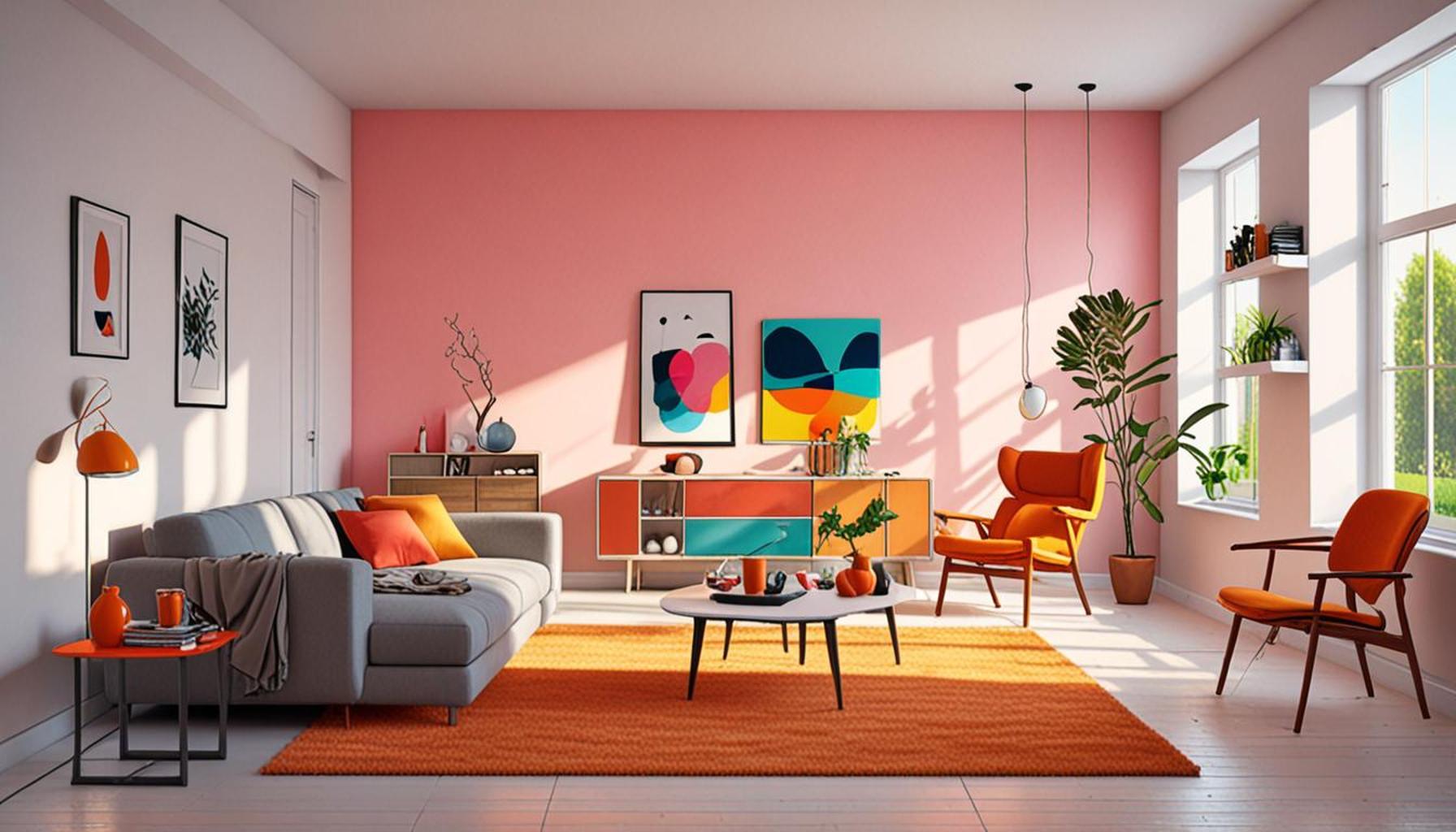 Minimalism in Interior Design: The Importance of Light and Color in Efficient Spaces