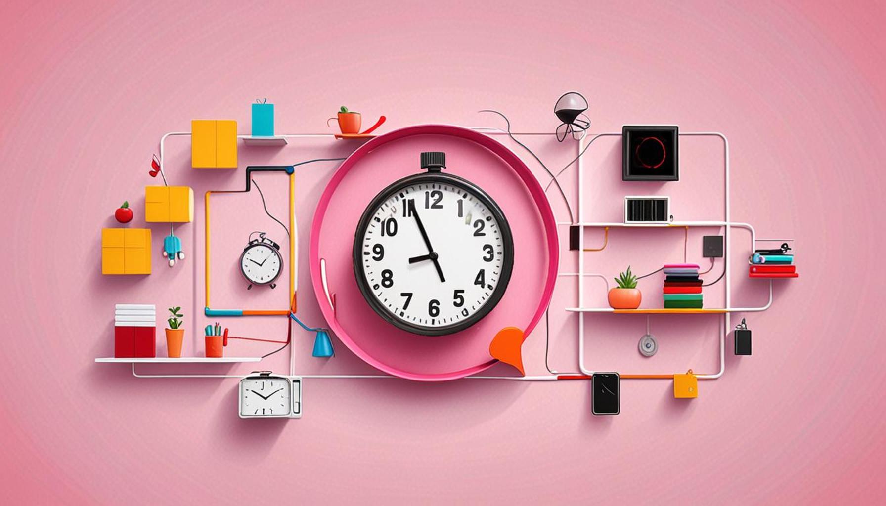 Digital Minimalism: Organizing Your Time in a Connected World