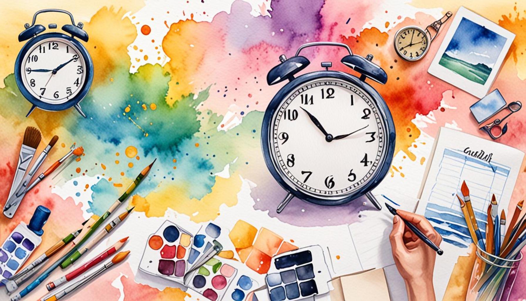 The Role of Simplicity in Reducing Stress and Increasing Efficiency in Time Management