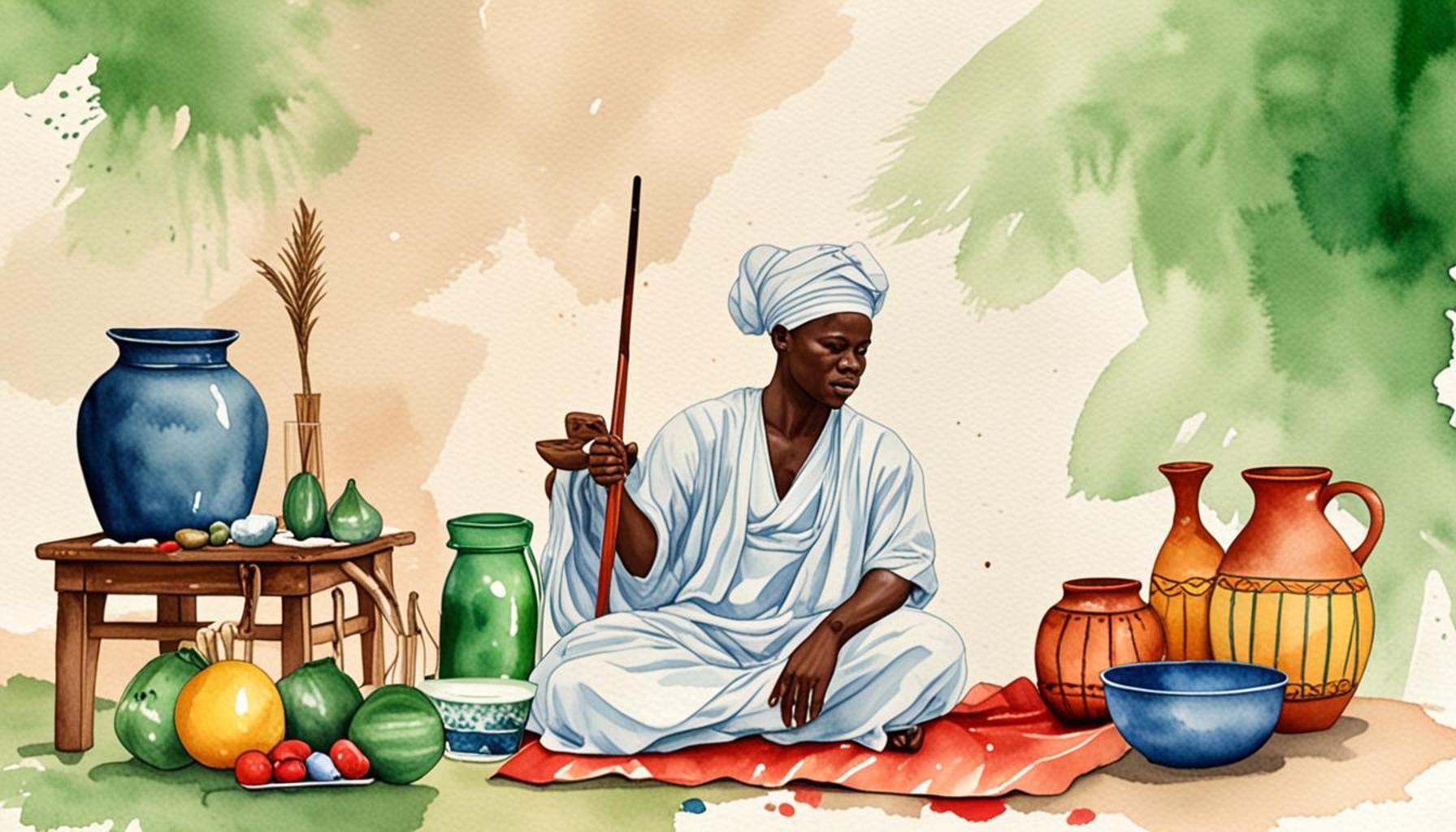Minimalism in Nigerian Culture: How Traditions and Values Can Inspire a Simplified Life
