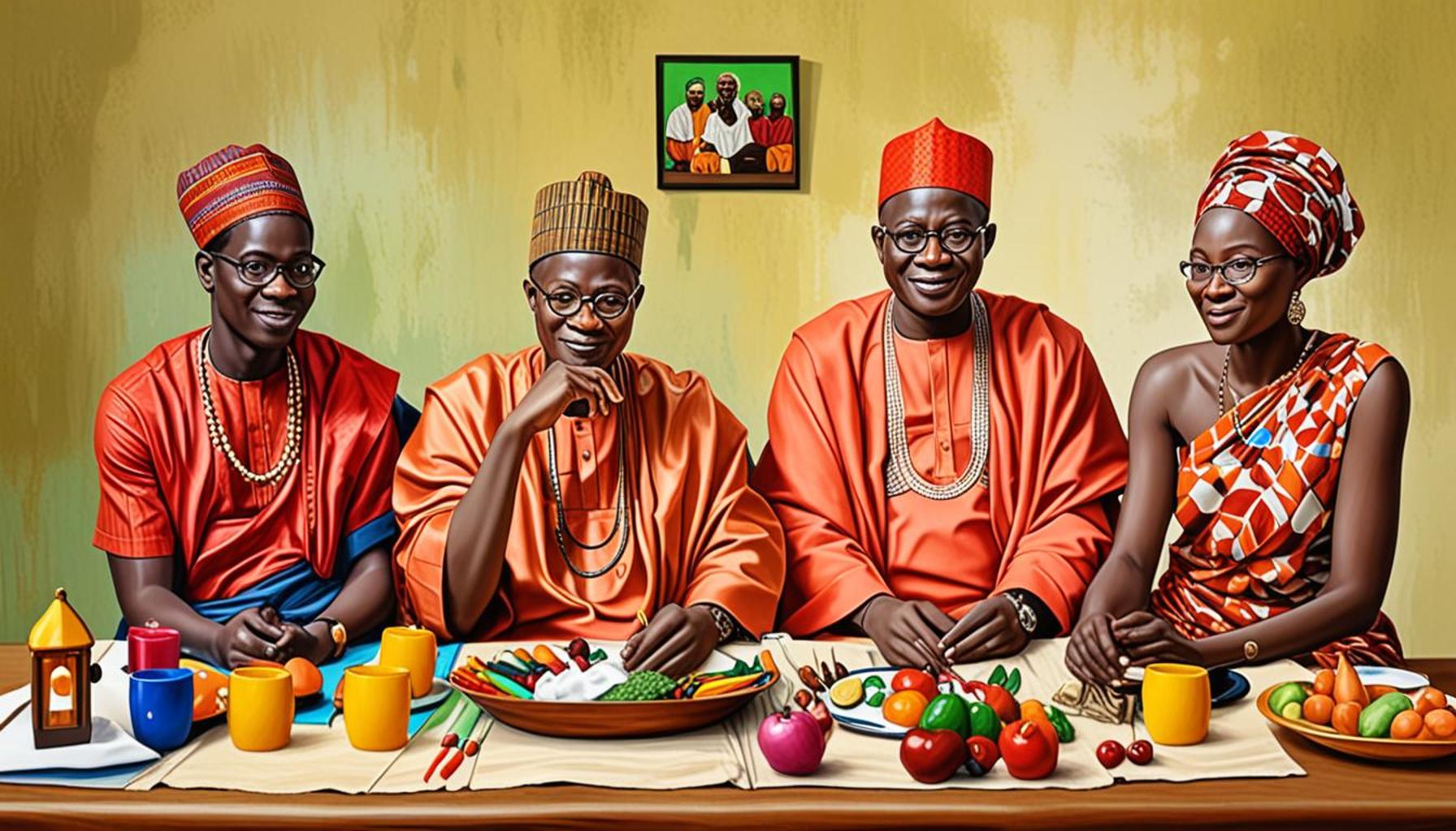 The Art of Living with Less: Teachings from Nigerian Leaders on Simple Living