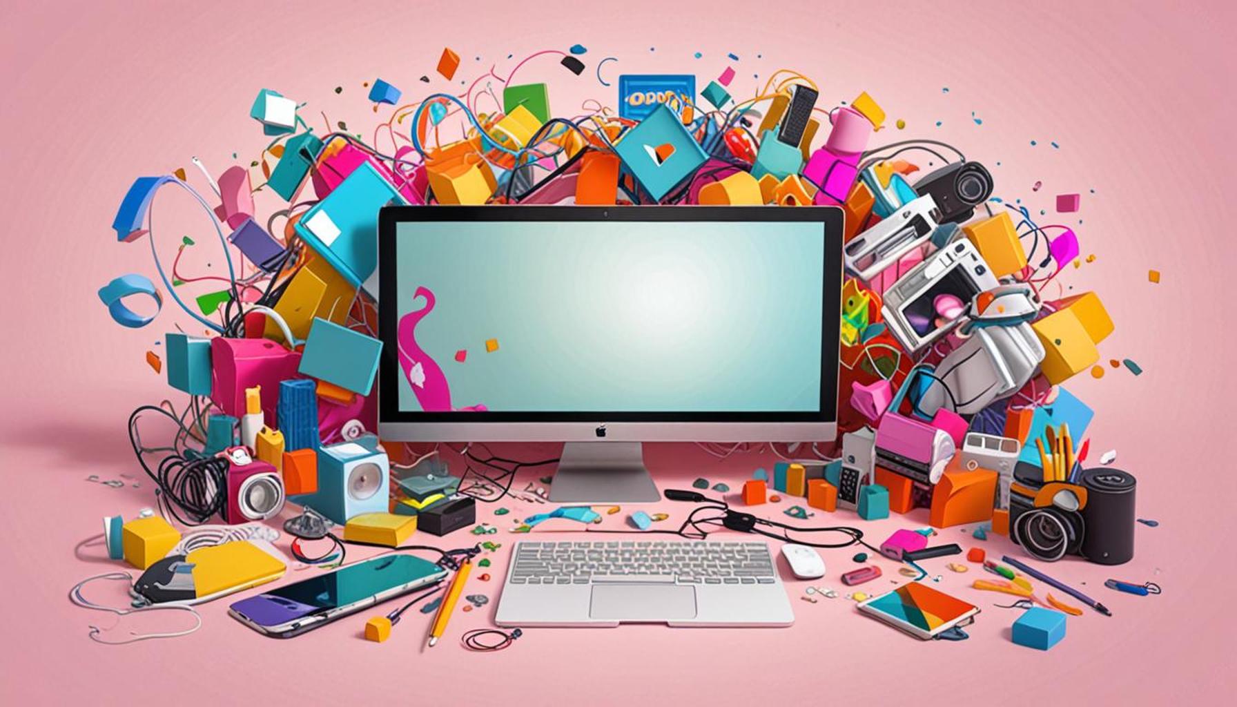 Reducing Clutter in the Digital Age: Strategies to Simplify Online Life and Enhance Mental Clarity