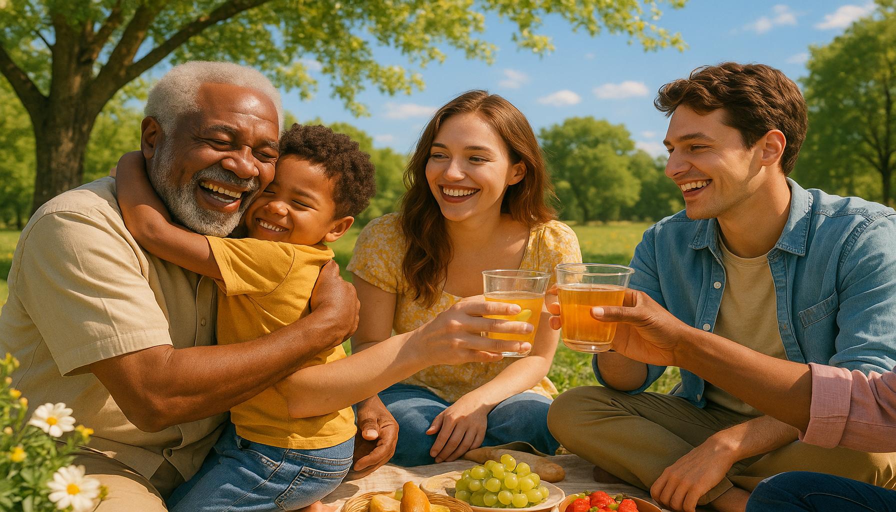 Therapeutic Photography: Capturing Moments of Joy and Connection for Mental Well-Being