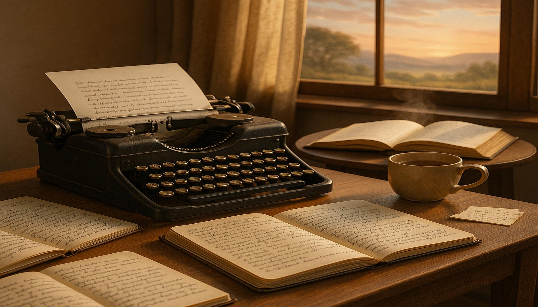 How Writing and Storytelling Can Cultivate Emotional Intelligence and Communication Skills