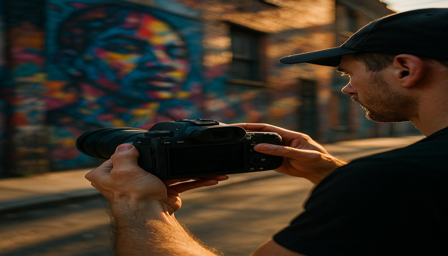 Harnessing Photography as a Tool for Developing Technical Skills and Artistic Vision