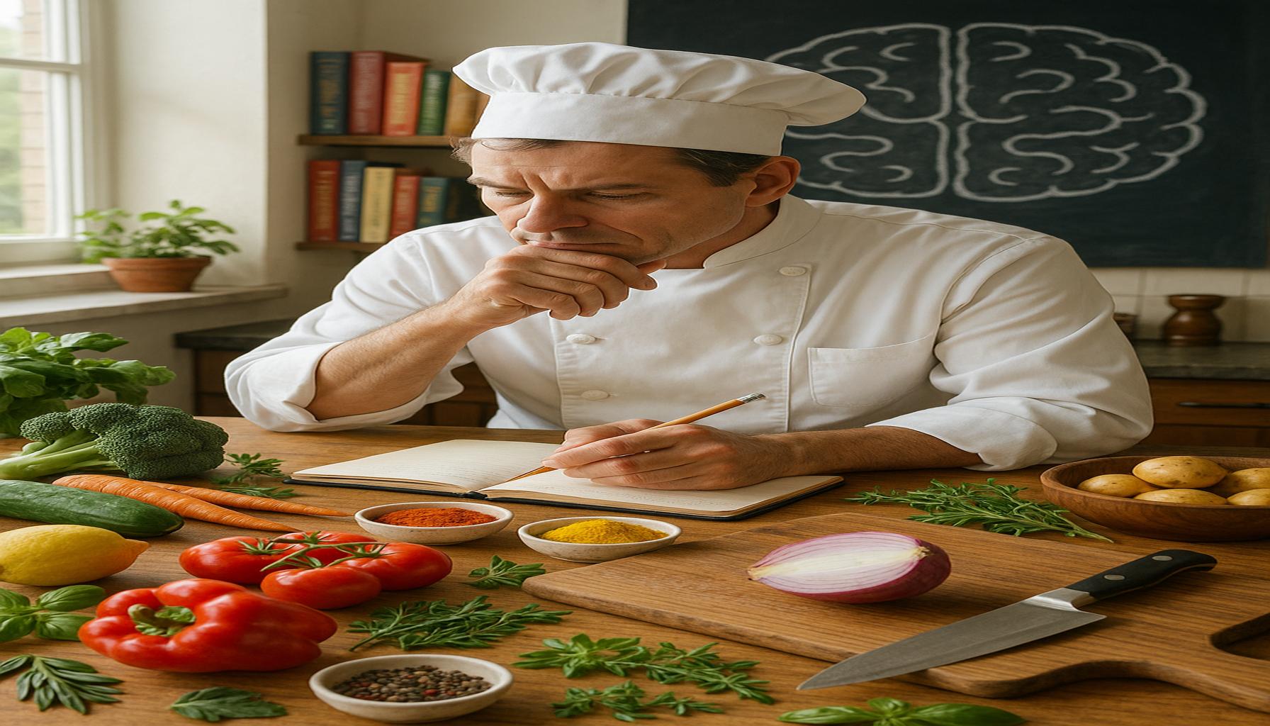 The Connection Between Cooking and Critical Thinking: Enhancing Skills Through Culinary Arts