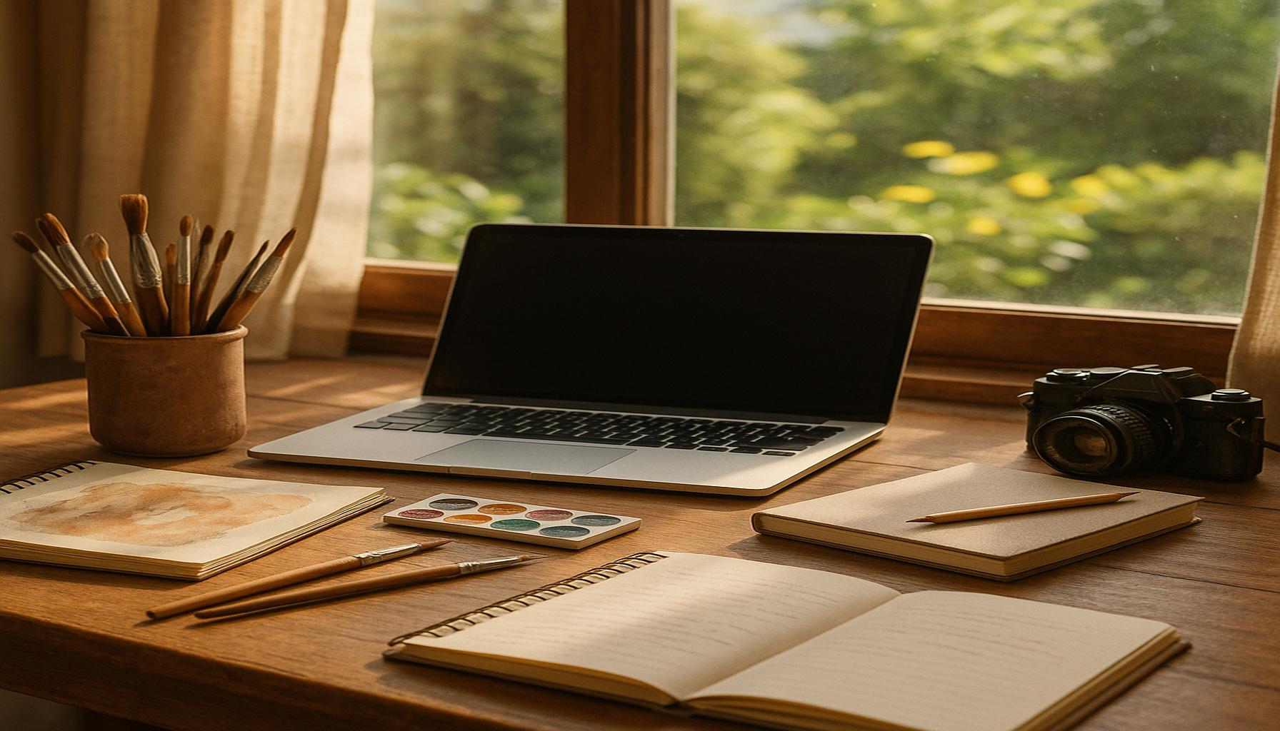 Balancing Work and Pleasure: How Creative Hobbies Contribute to Emotional Well-Being