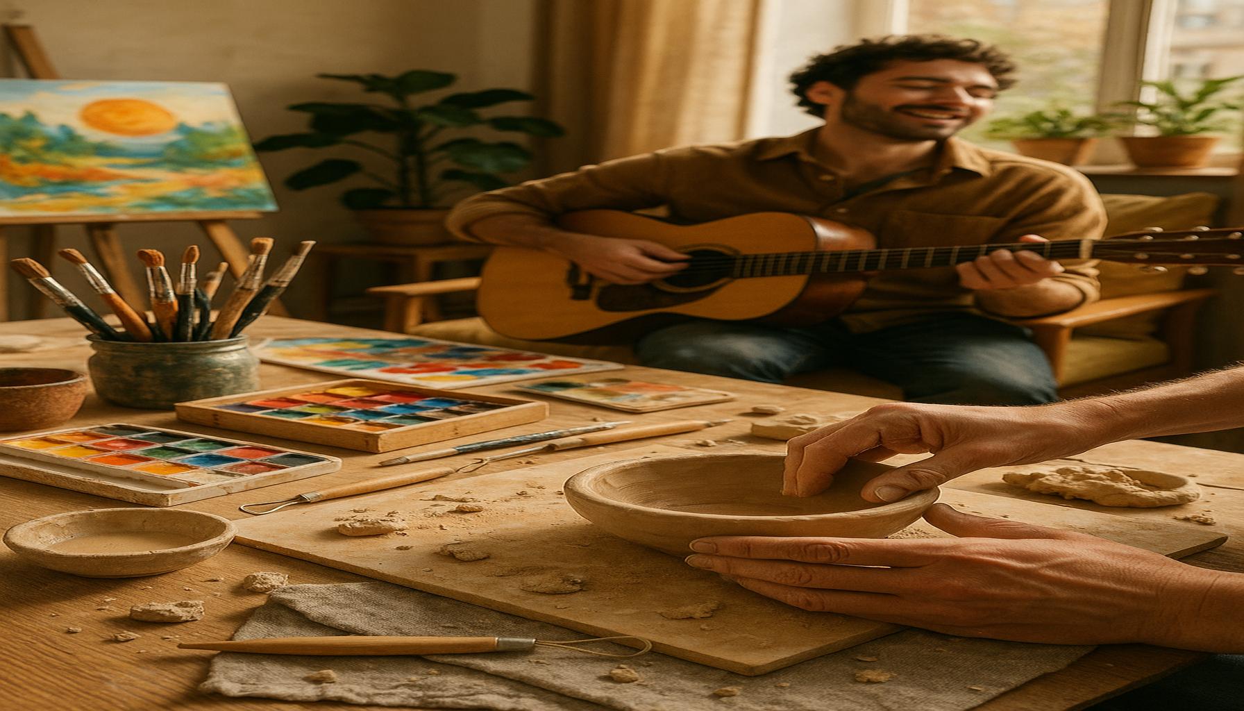 Transforming Passion into Purpose: Success Stories in Creative Hobbies