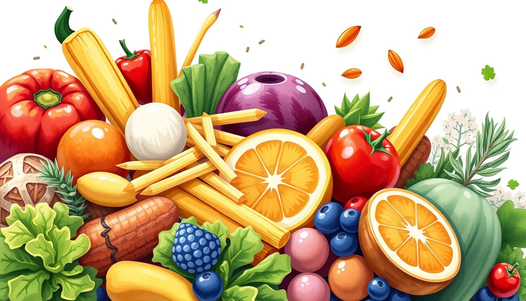 The Role of Macronutrients in Achieving Balanced Nutrition