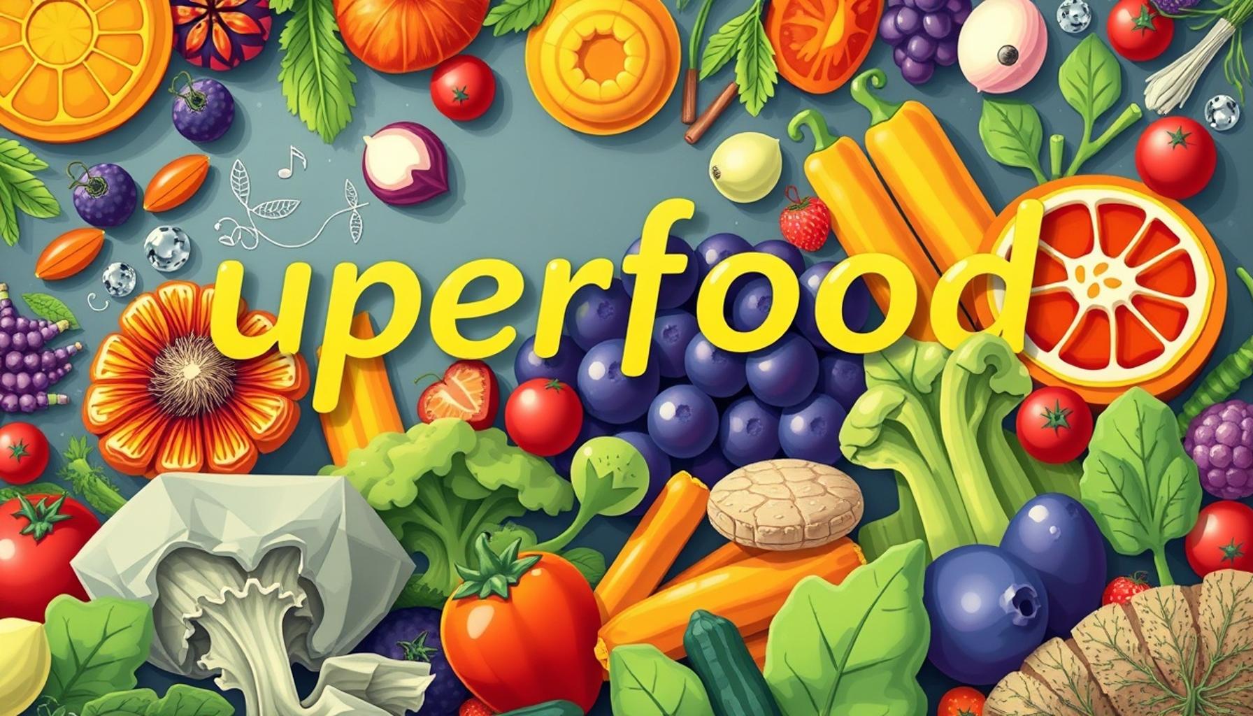 Superfoods: Incorporating Nutrient-Dense Foods for Optimal Health