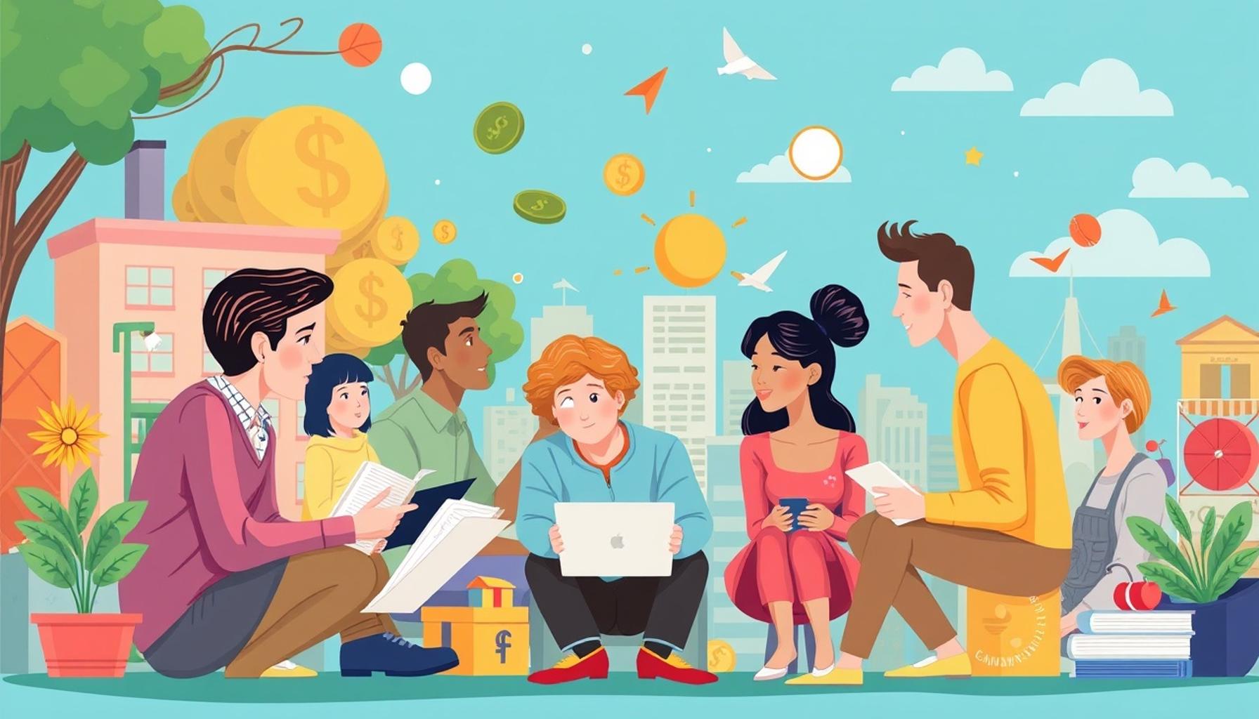 The Power of Social Connections in Reducing Stress
