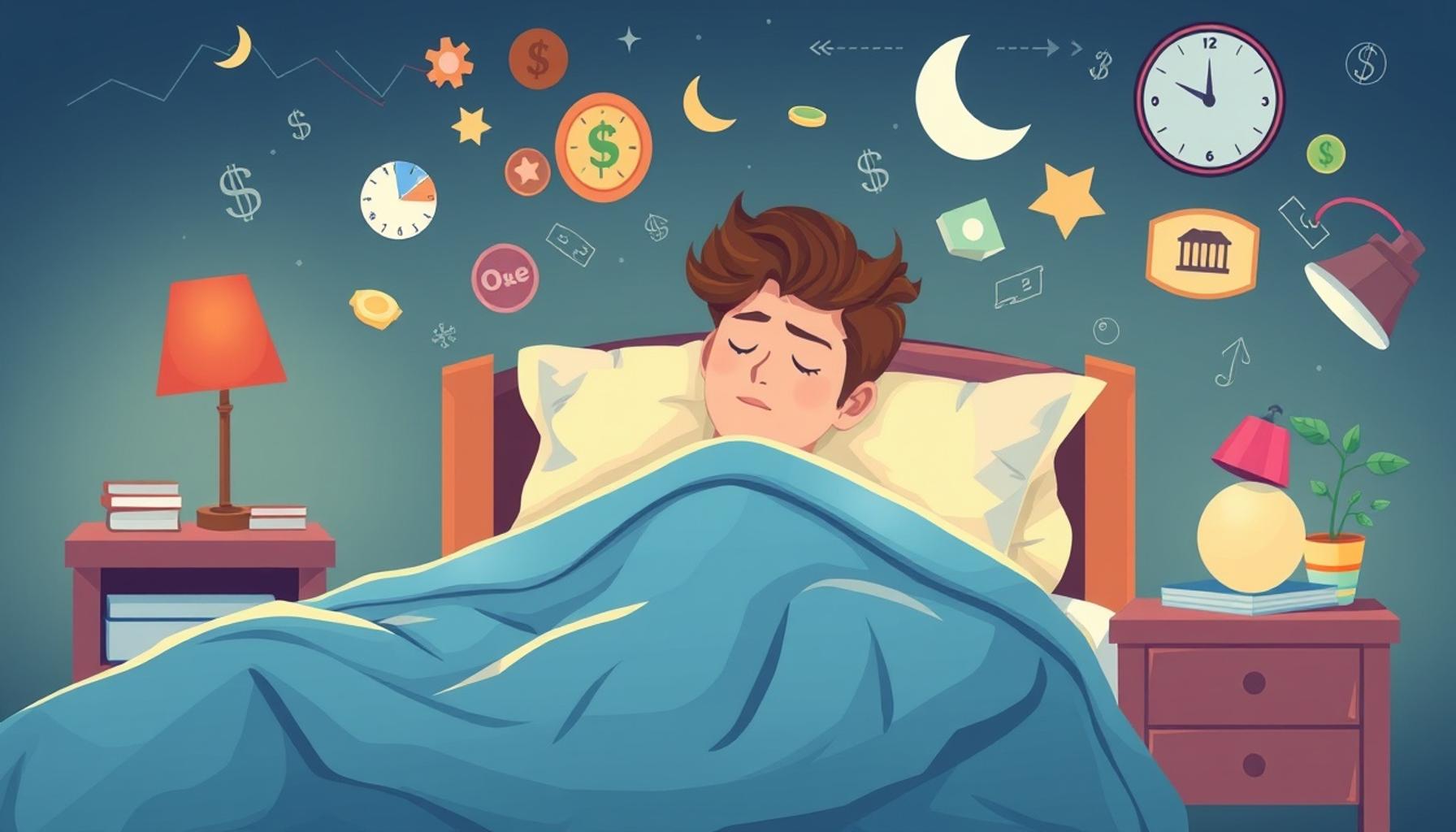 The Benefits of Sleep Hygiene for Stress Relief