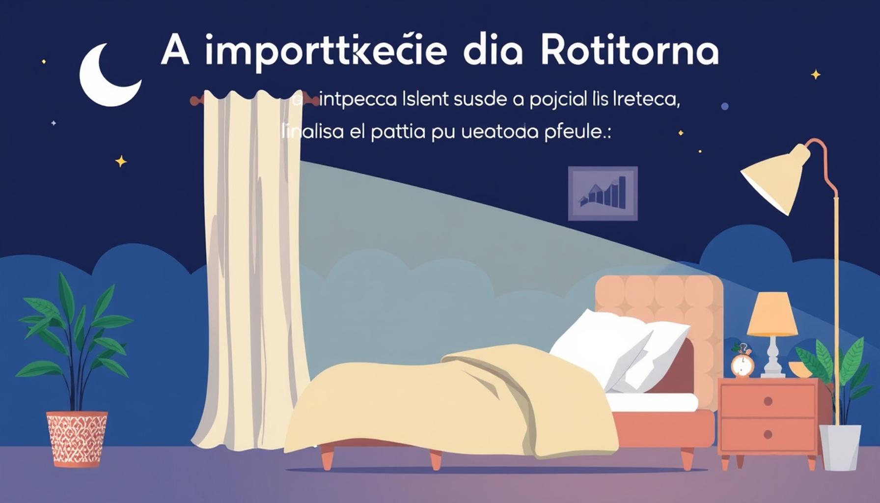 The Importance of a Night Routine: How to Establish Sleep Habits to Improve Rest Quality