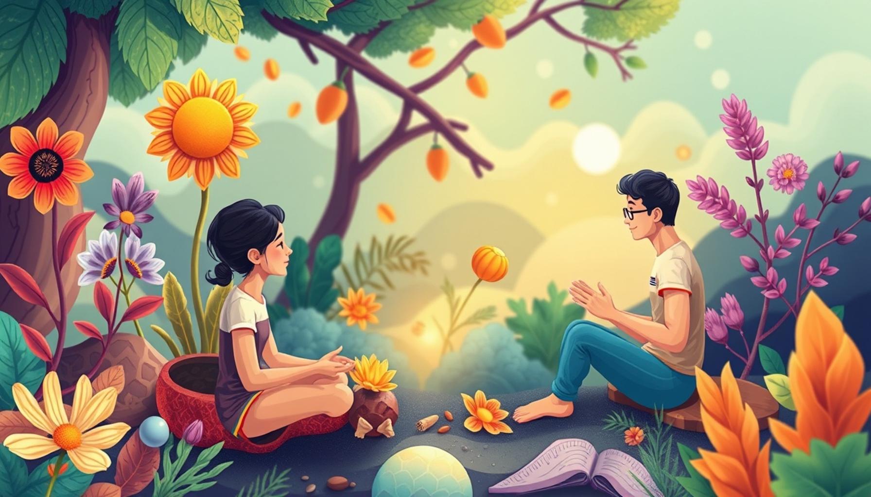 Outdoor Exercises: Benefits of Connecting with Nature for Physical and Mental Health