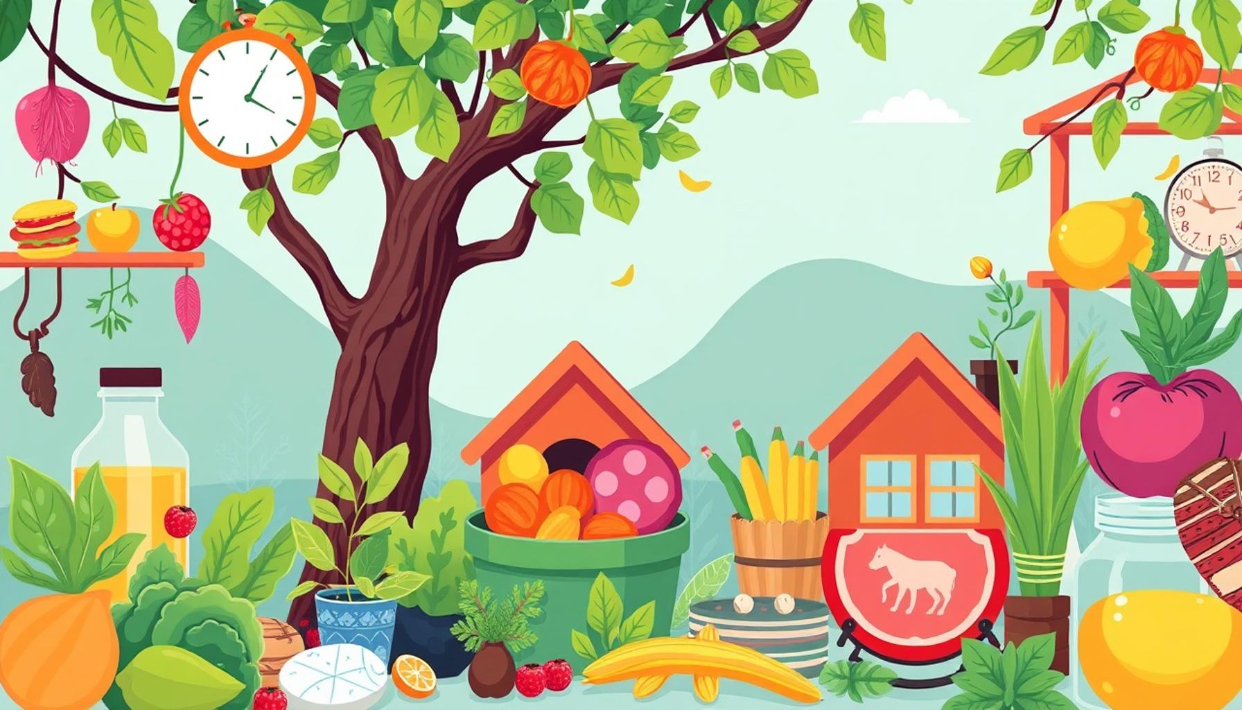 The Relationship between Physical Activity and Healthy Eating: Creating Sustainable Habits