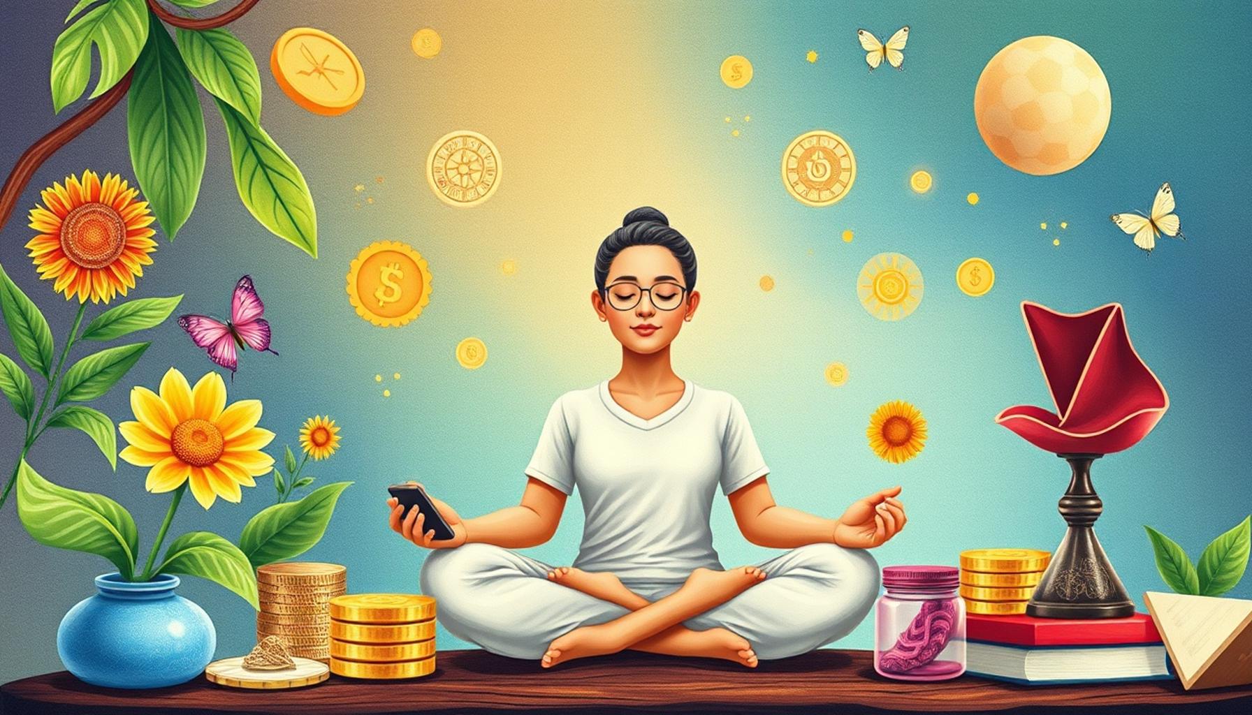 The importance of meditation in mental health: daily practices for well-being