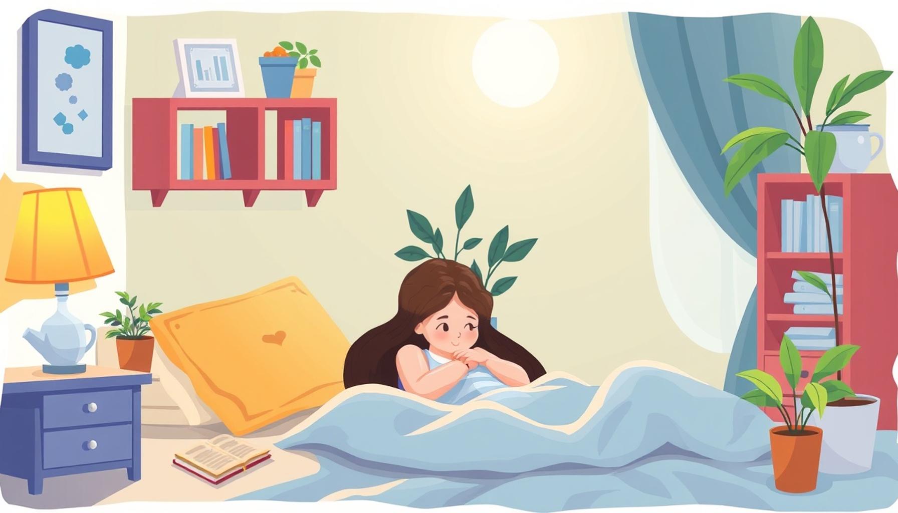 The importance of sleep in mental health: habits for a good night’s rest