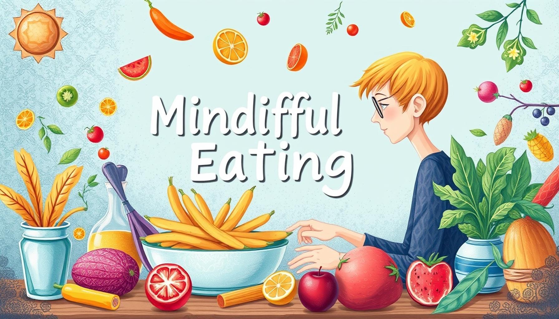 Mindful Eating: Cultivating Awareness for Better Nutritional Choices