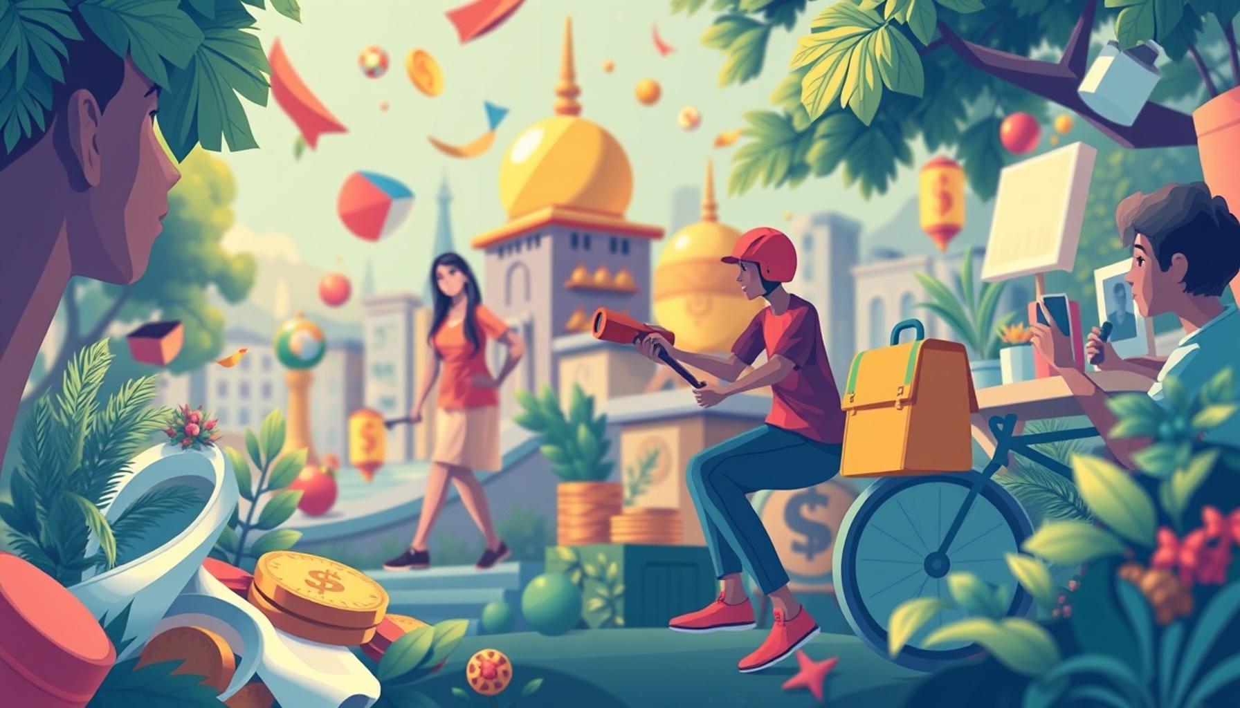 Physical activity and social health: building stronger communities through movement