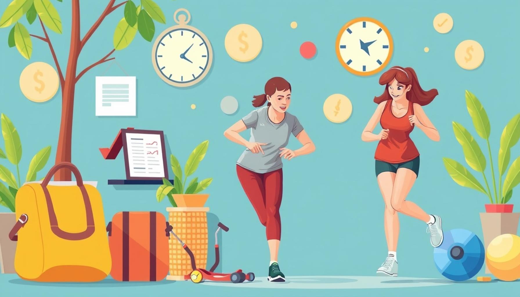 Low-Impact Exercises: Accessible Options to Stay Active at Any Stage of Life