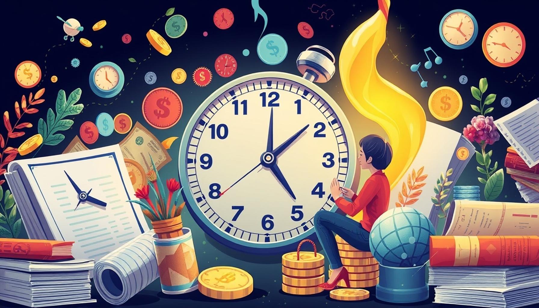 The Importance of Outdoor Time in Reducing Stress