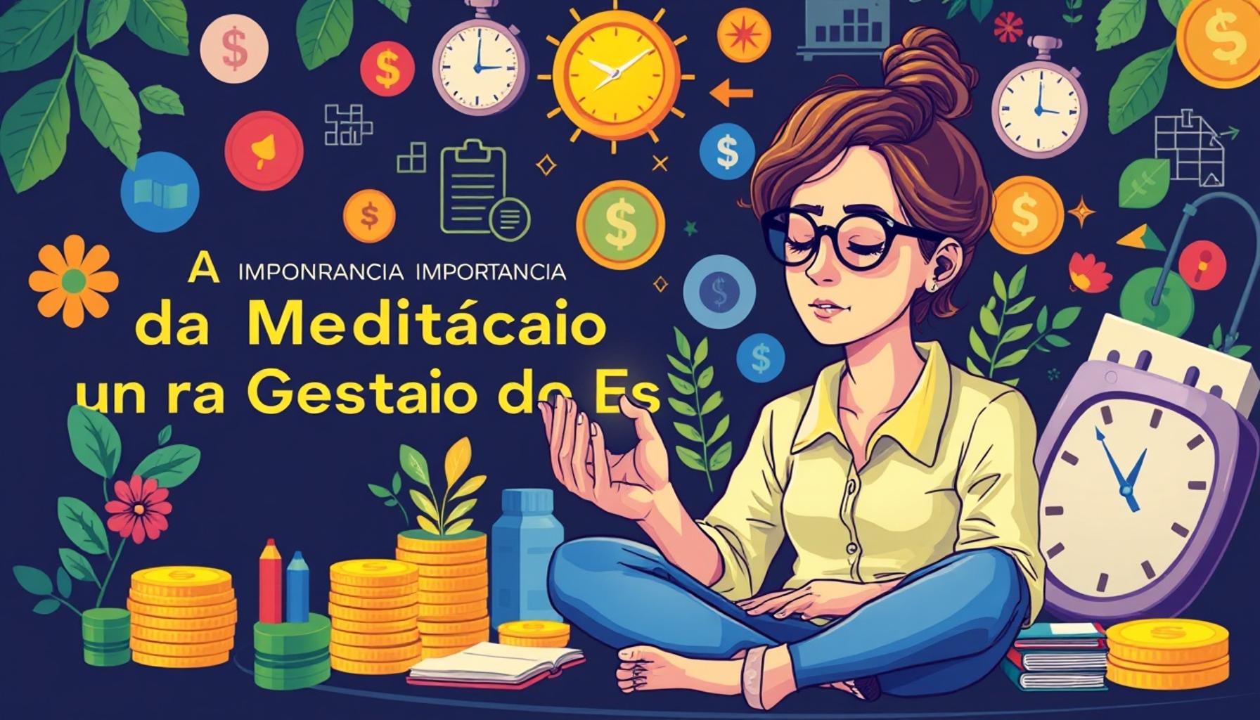 The Importance of Meditation in Stress Management