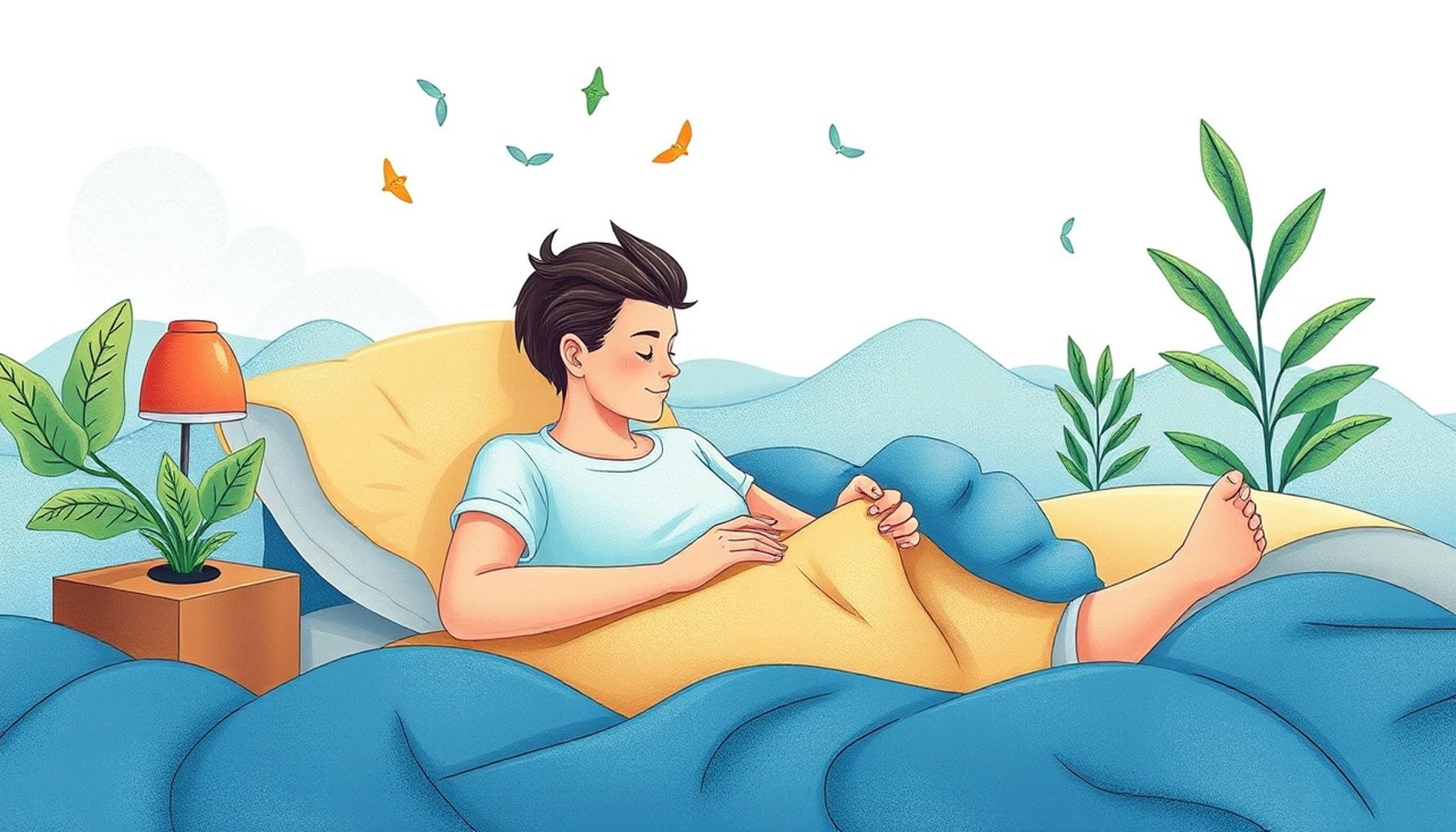 The influence of physical exercise on sleep quality: how daily activity can promote deeper rest