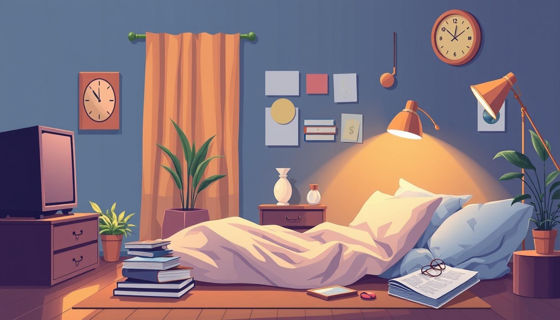 Ideal Sleep Environment: Tips for Creating a Restful Space
