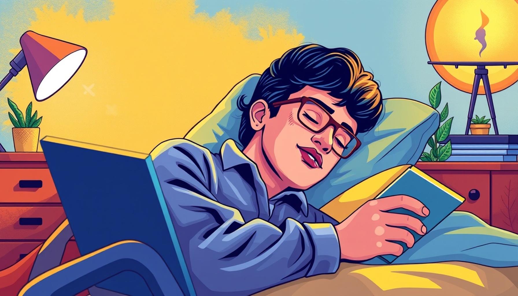 The role of technology in sleep: how devices and apps can affect the quality of rest