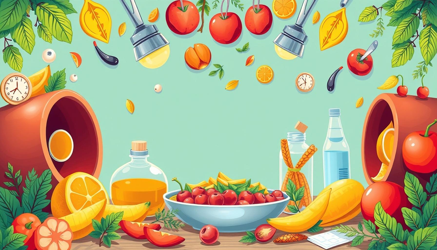 Nutrition and Sleep: The Impact of Diet on Sleep Quality