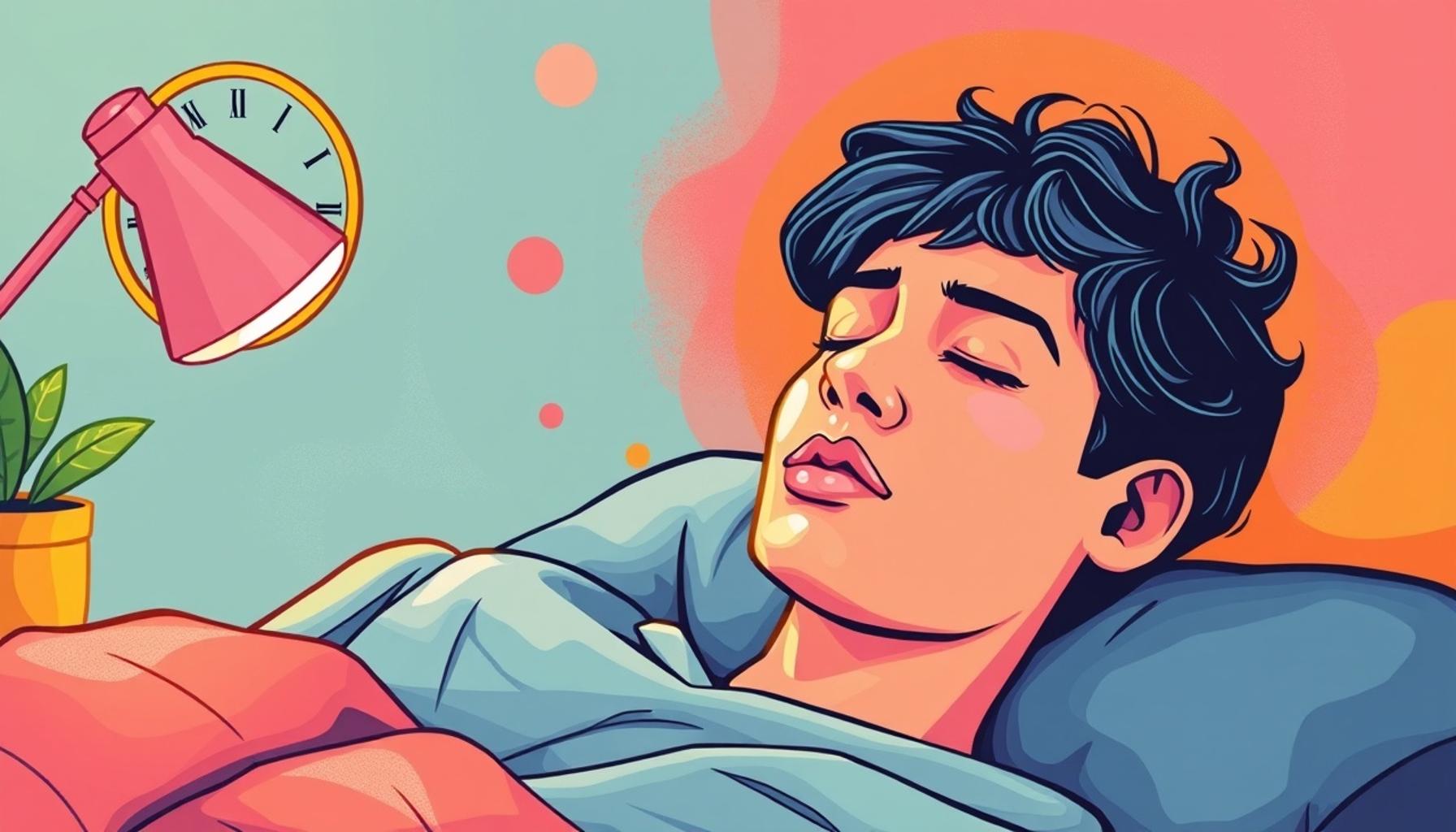 The relationship between sleep and mental health: how good rest can improve emotional well-being