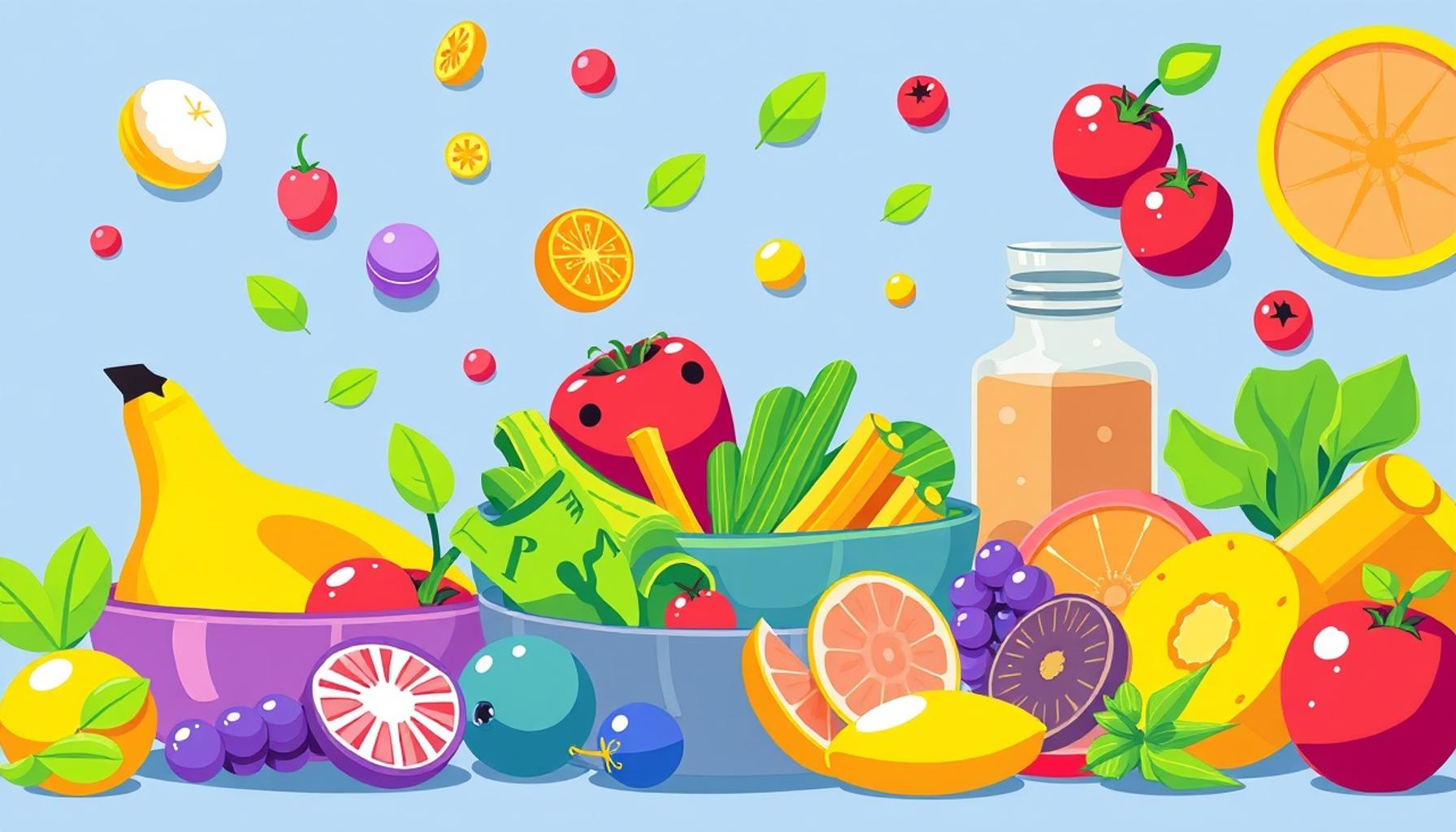 How to Incorporate Superfoods into a Balanced Diet