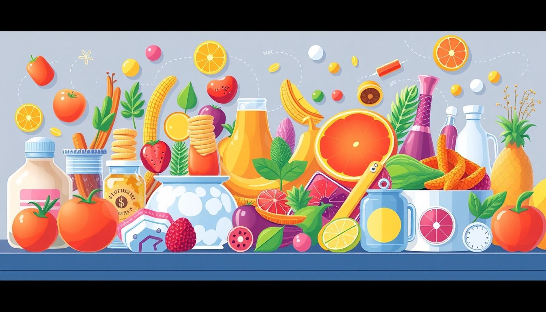 How Balanced Nutrition Can Improve Physical and Mental Performance