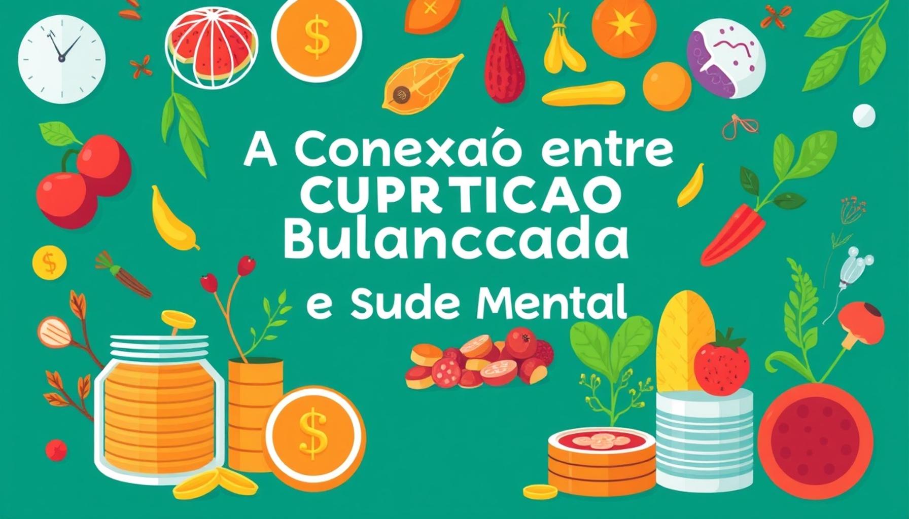 The Connection Between Balanced Nutrition and Mental Health