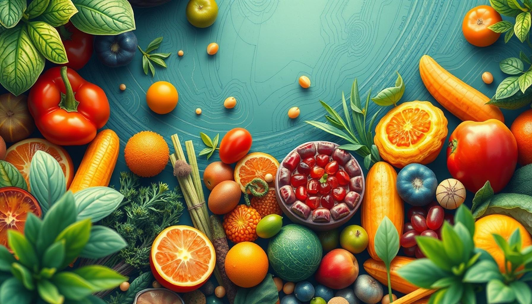 The Relationship Between Balanced Nutrition and Energy Levels Throughout the Day