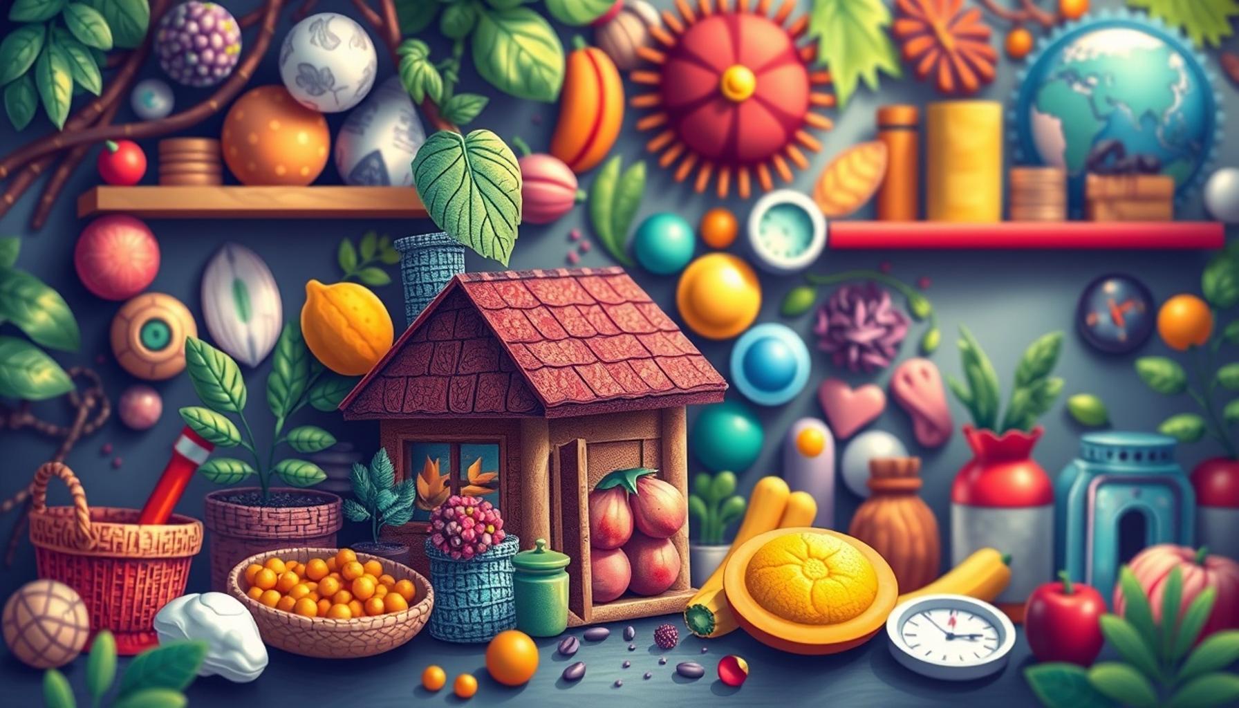 The Role of Micronutrients in Maintaining Healthy Habits