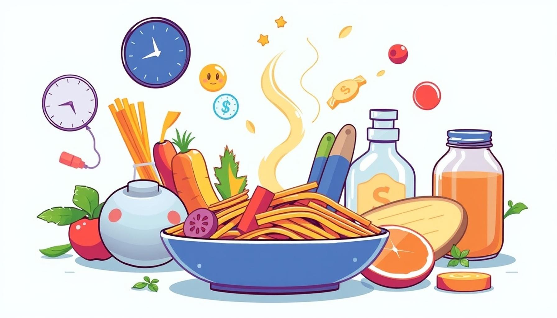 Strategies to Combat Stress with Balanced Nutrition