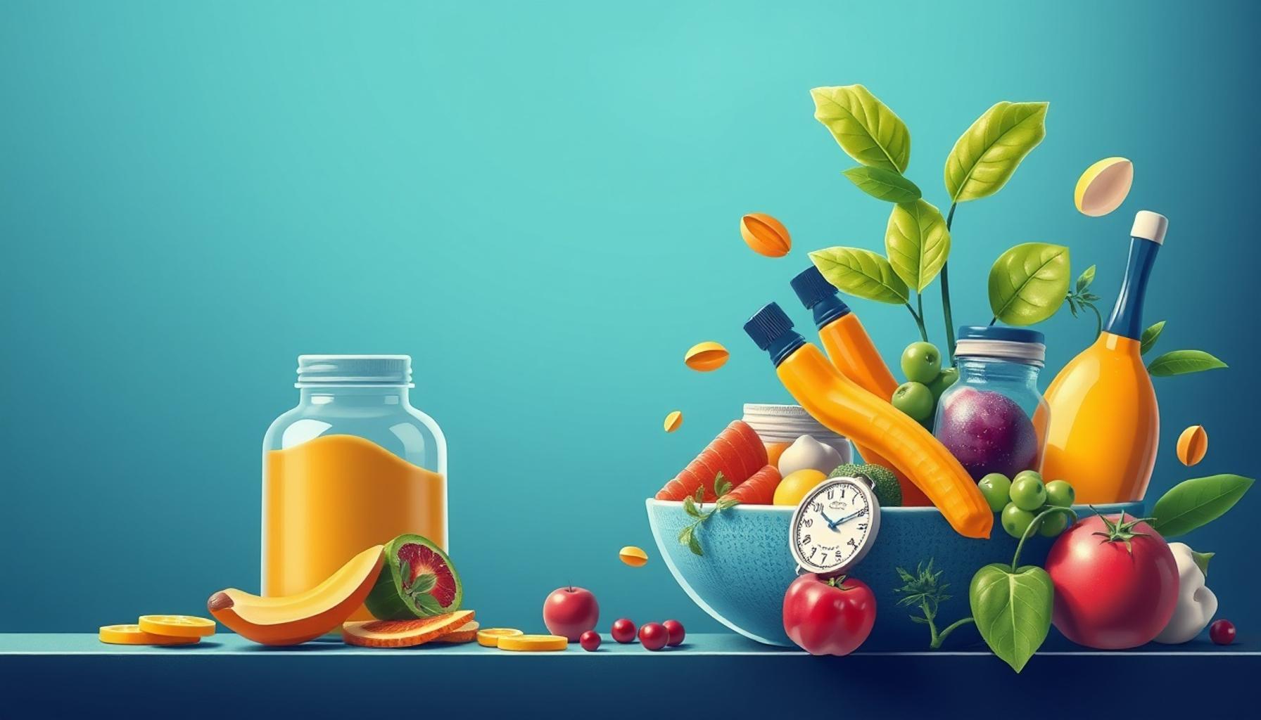 The Importance of Balanced Nutrition in the Prevention of Chronic Diseases